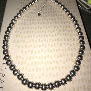 Silpada Rich Abundance Necklace